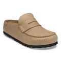 Naples Wrapped Natural Leather Oiled