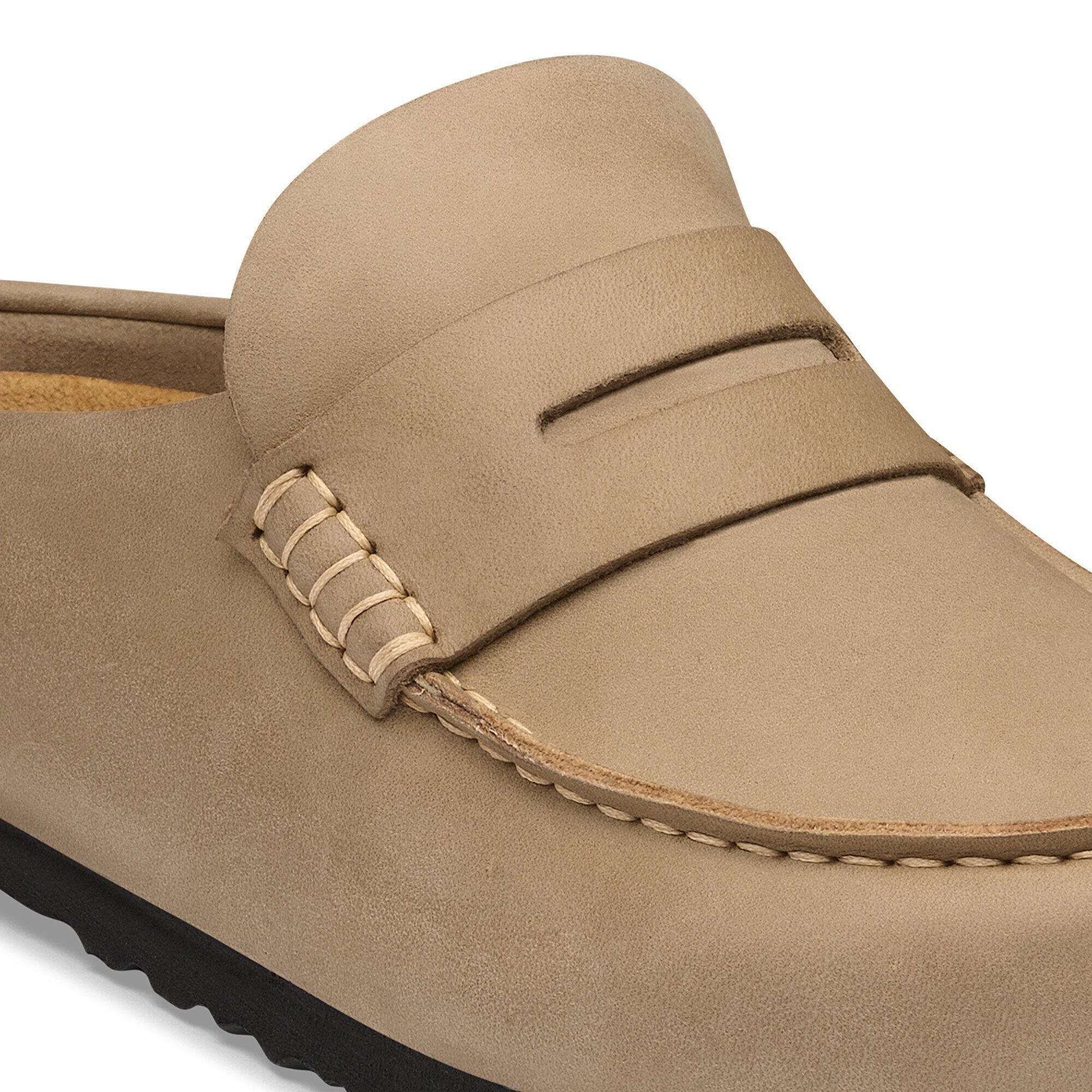 Naples Wrapped Natural Leather Oiled
