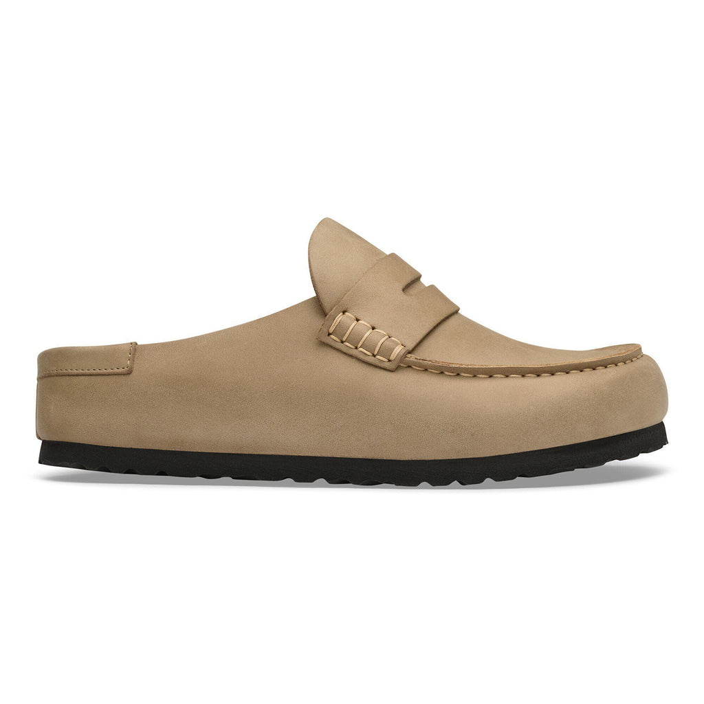 Naples Wrapped Natural Leather Oiled
