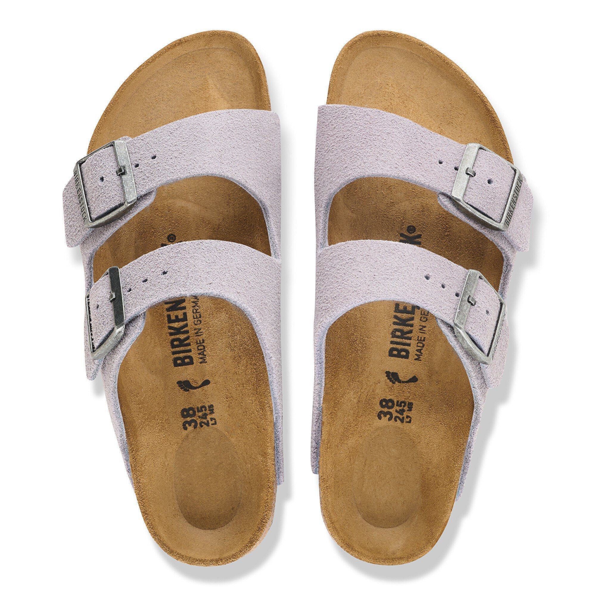 Arizona Suede Leather