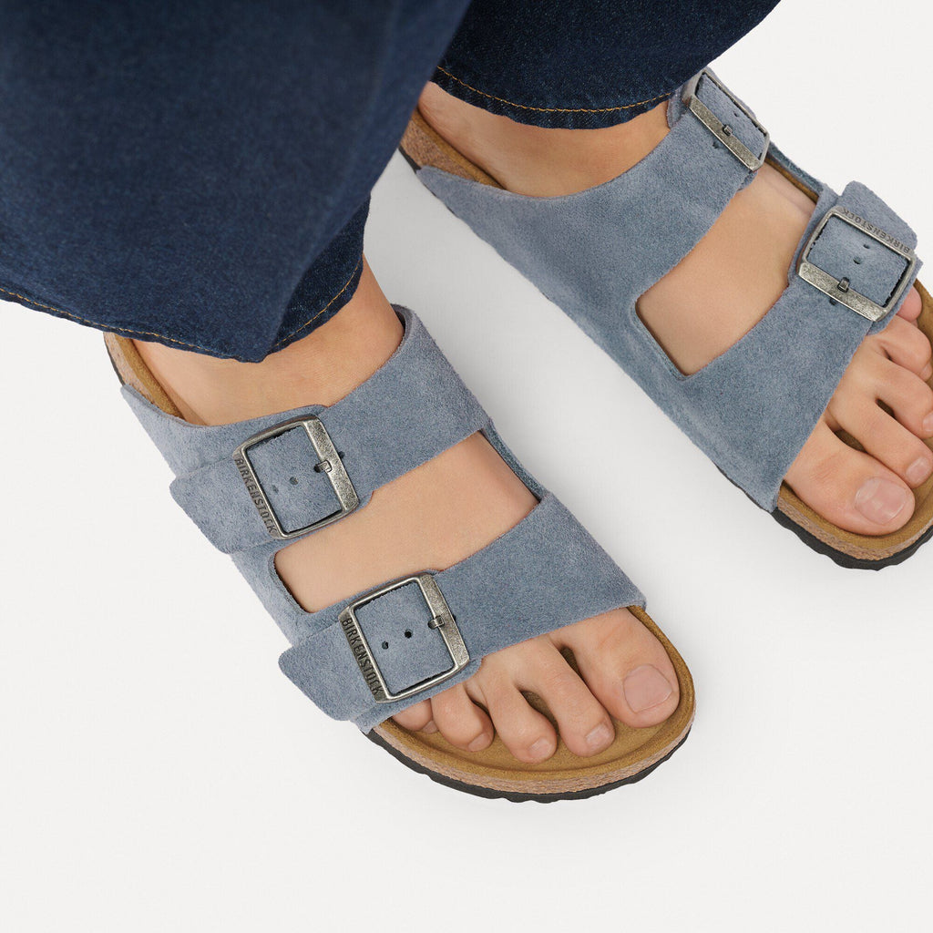 Arizona Suede Leather