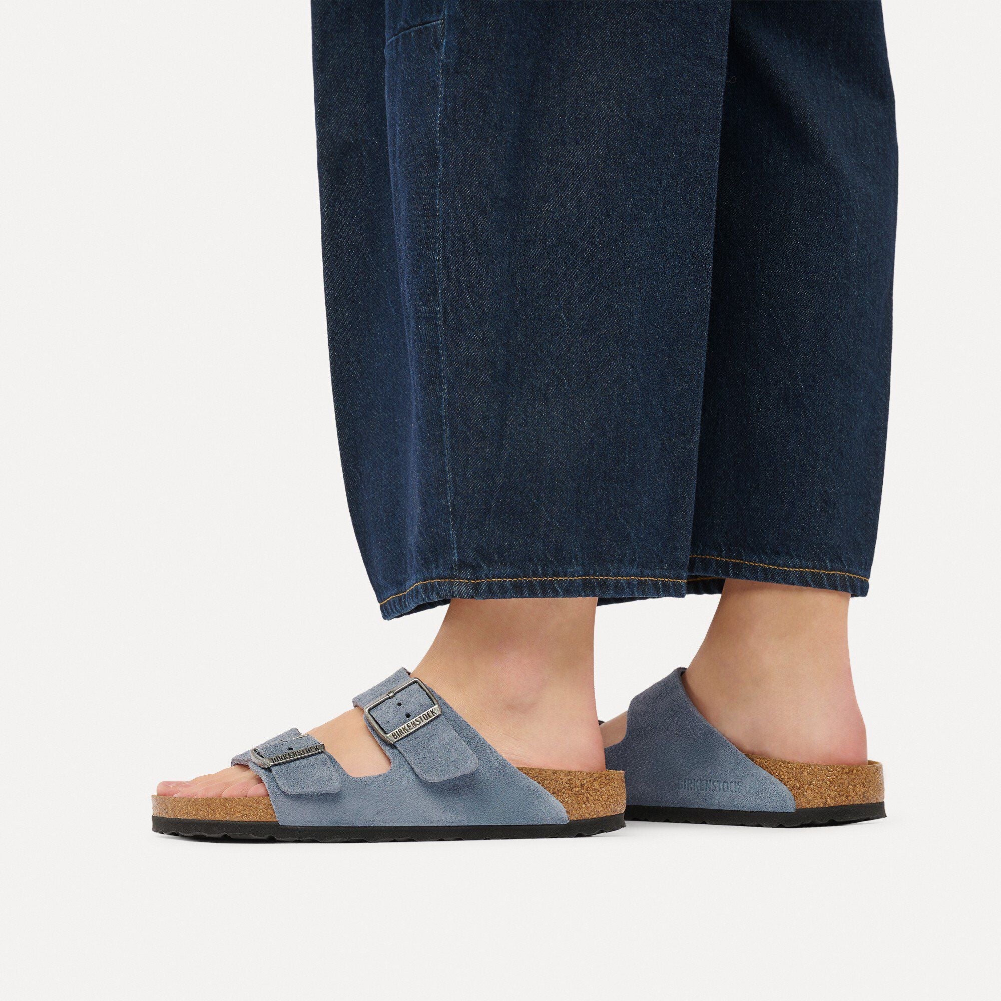 Arizona Suede Leather