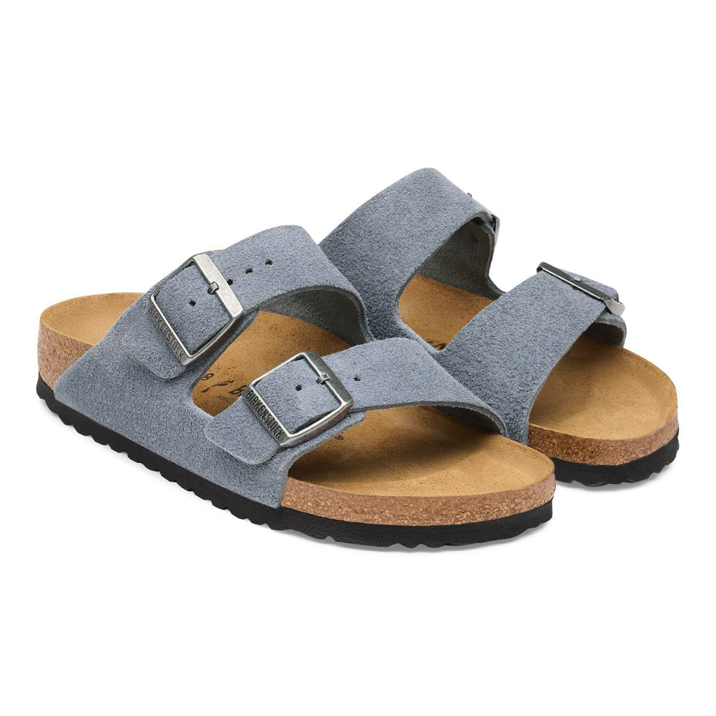 Arizona Suede Leather