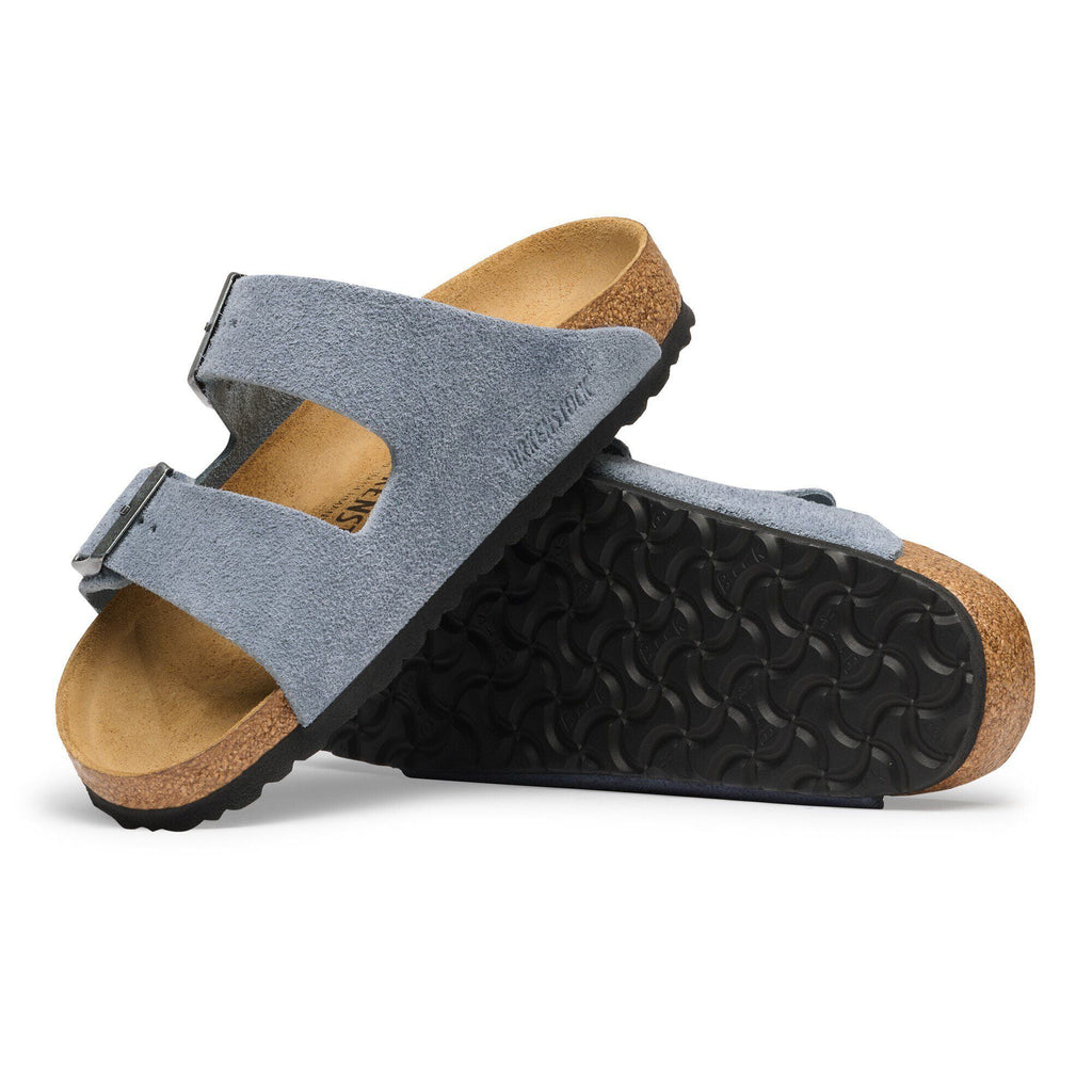 Arizona Suede Leather