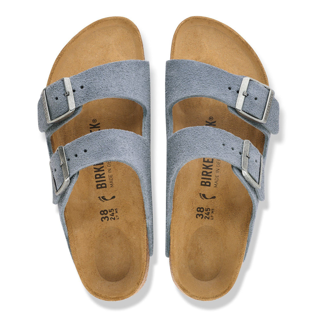 Arizona Suede Leather