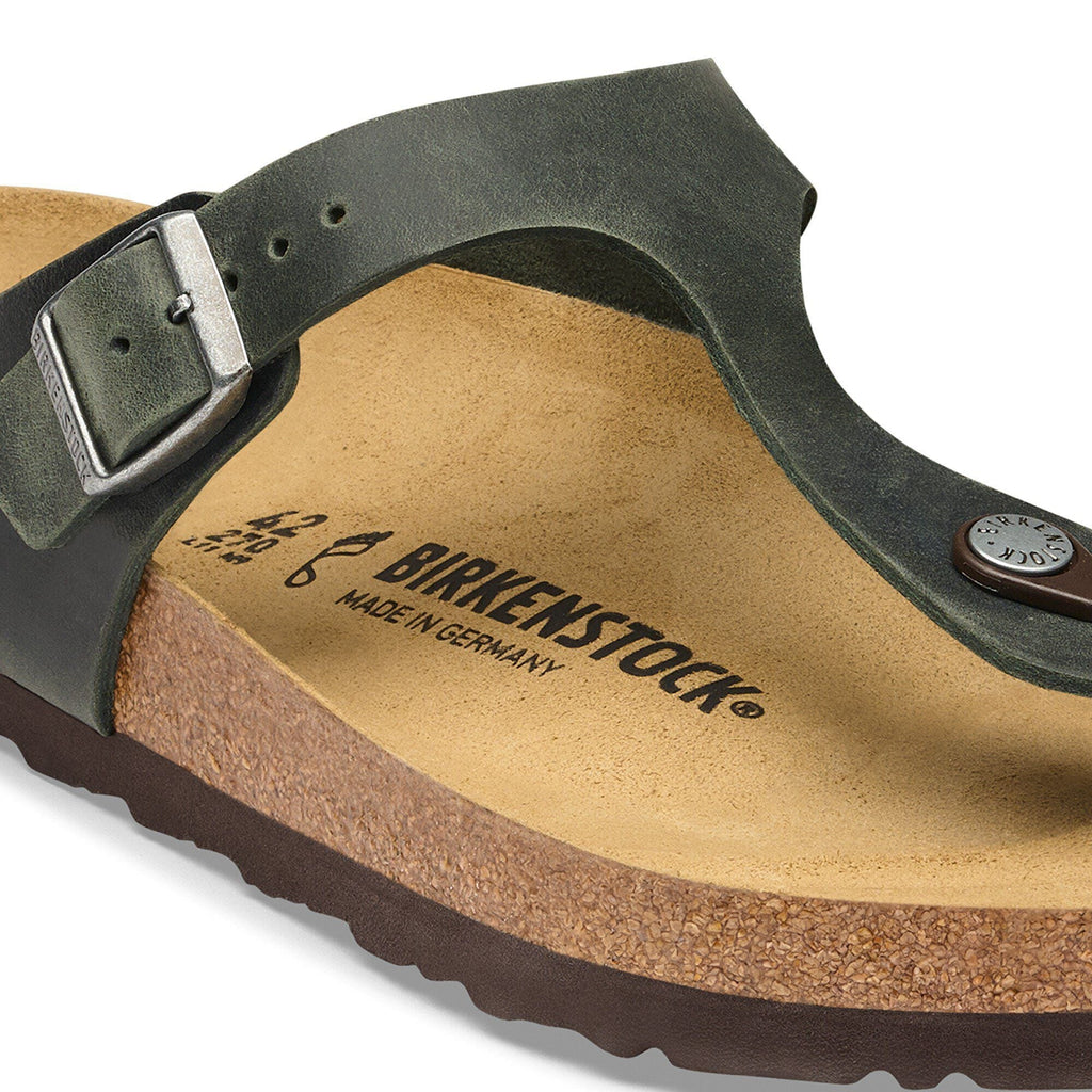 Gizeh Natural Leather Oiled