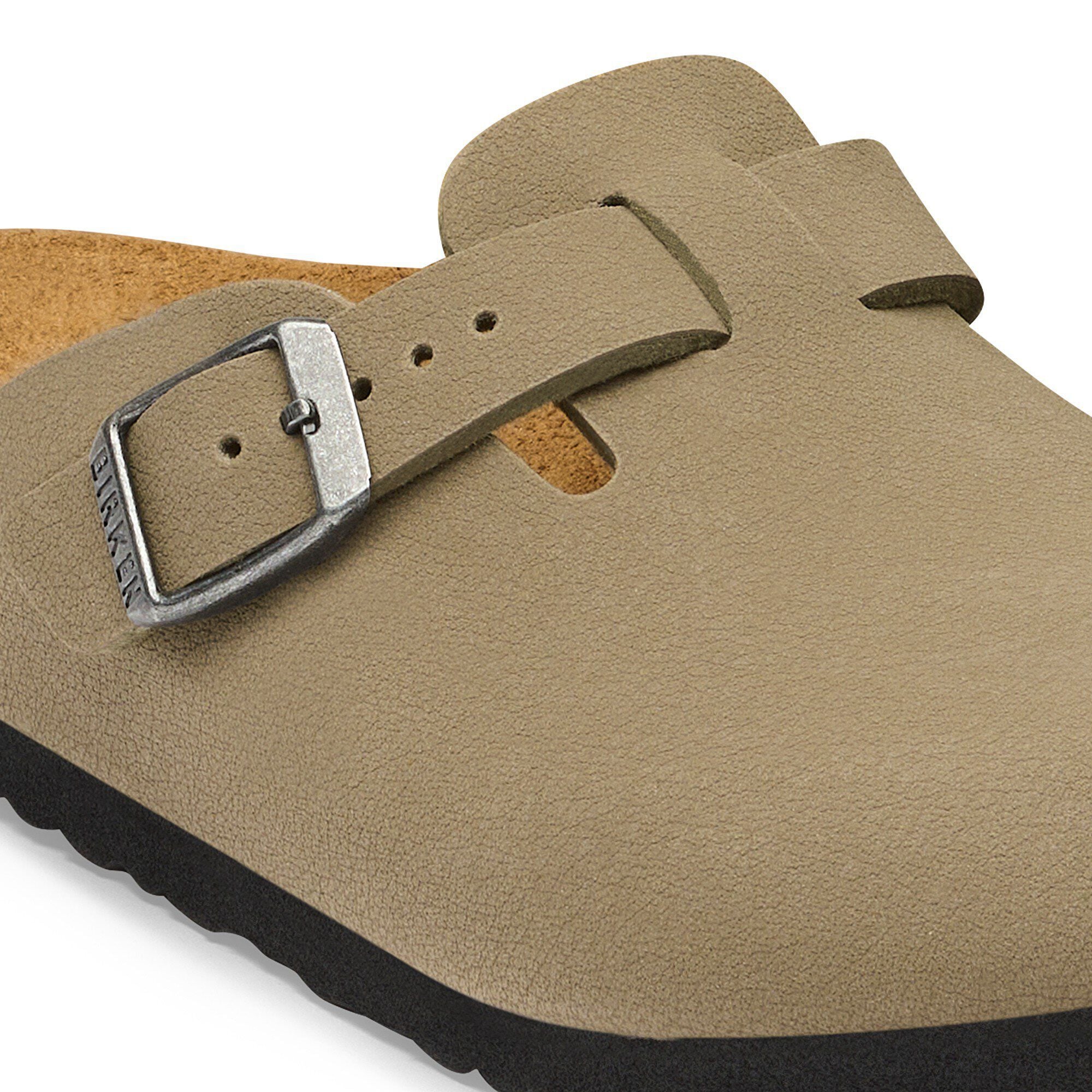 Boston 2.0 Kids Birko-Flor Nubuck
