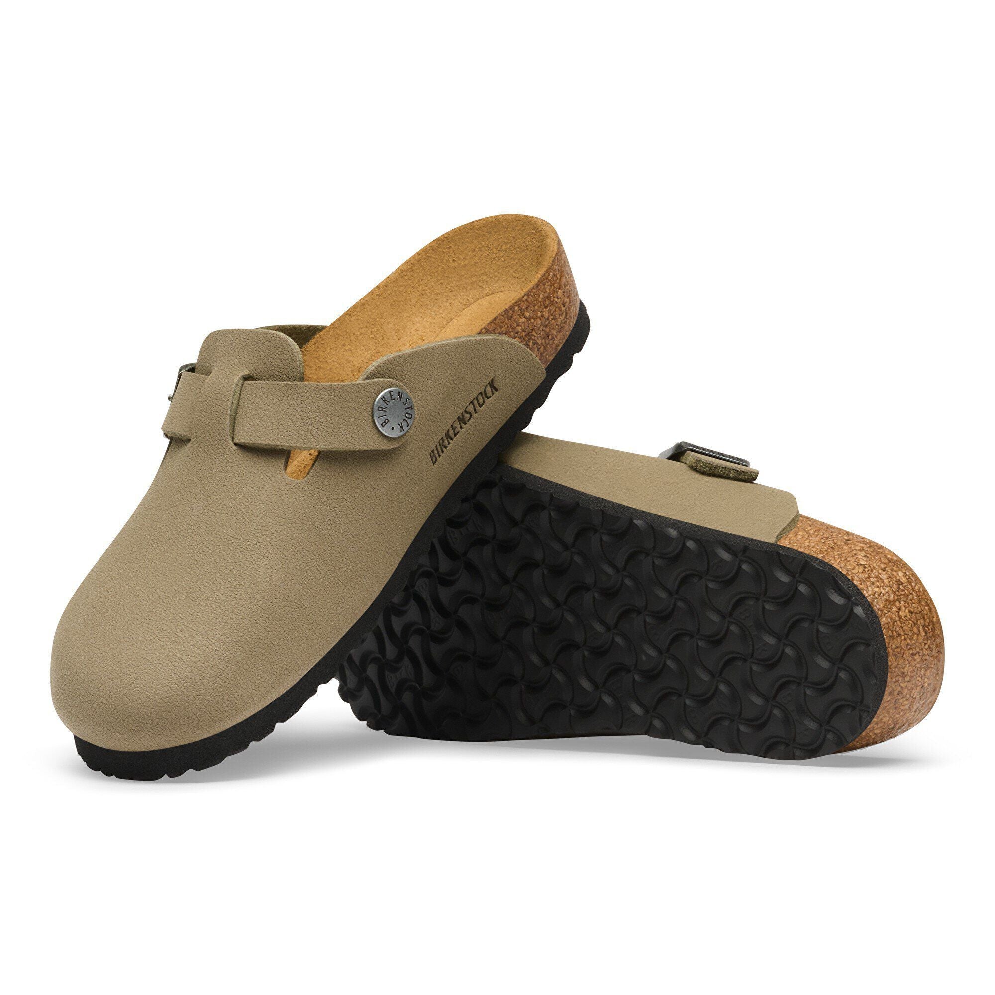 Boston 2.0 Kids Birko-Flor Nubuck