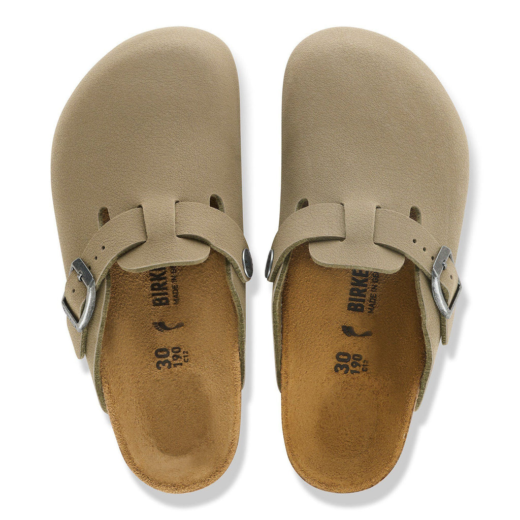 Boston 2.0 Kids Birko-Flor Nubuck