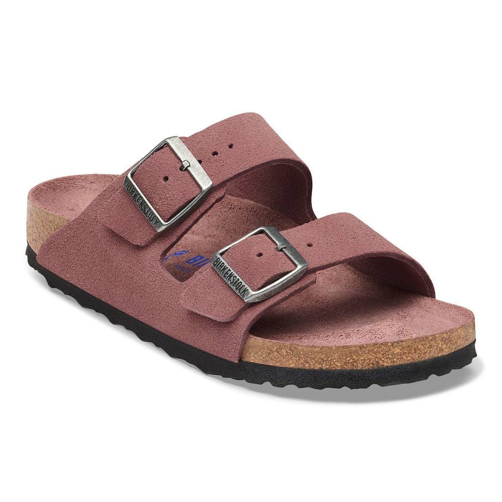 Arizona Soft Footbed Suede Leather