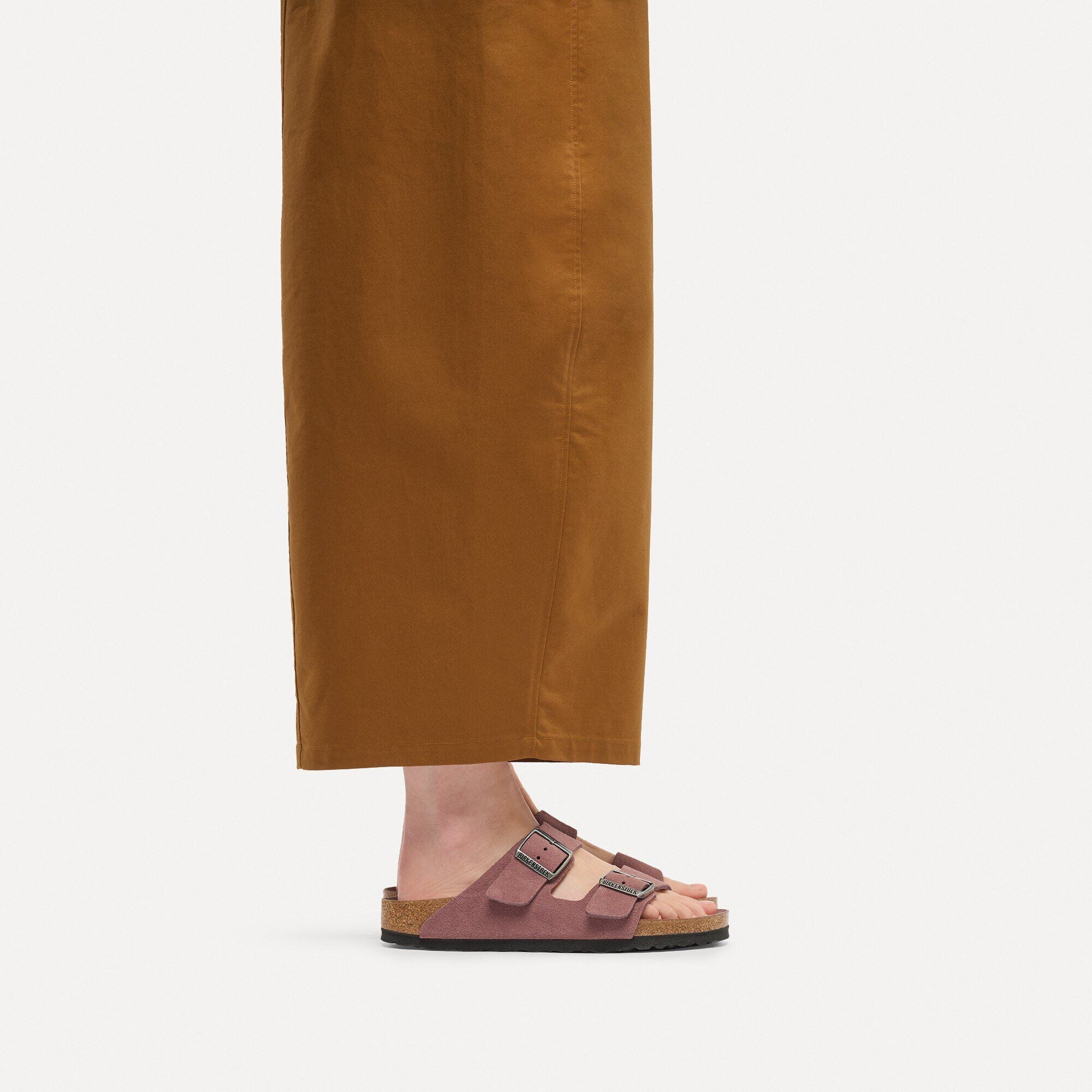 Arizona Soft Footbed Suede Leather