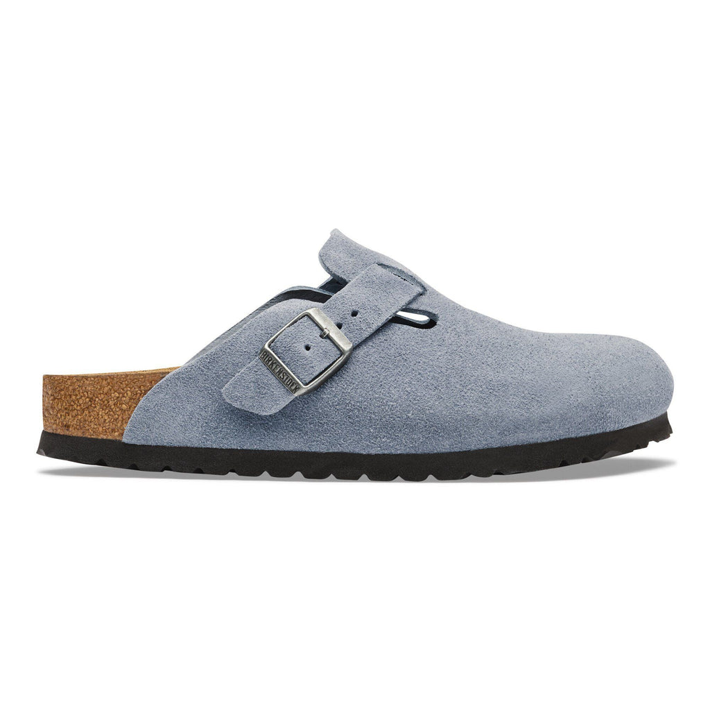 Boston Suede Leather