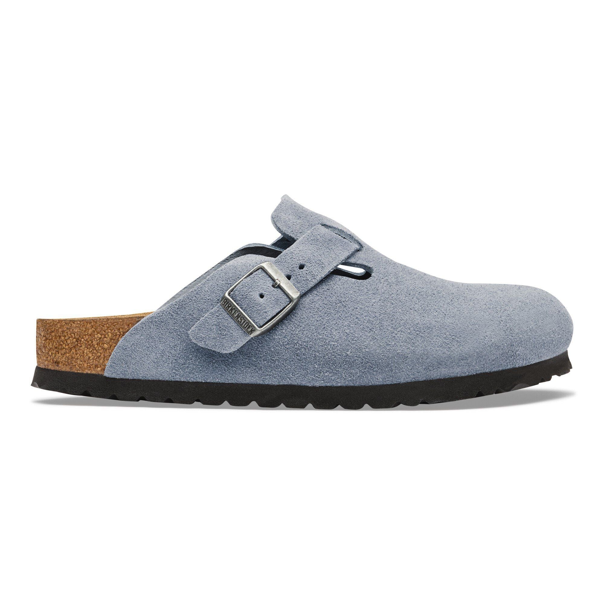 Boston Suede Leather