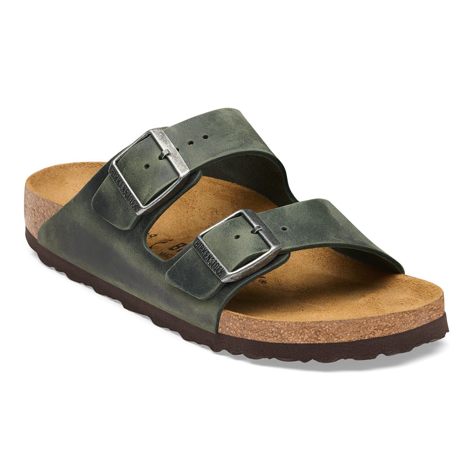 Arizona Natural Leather Oiled