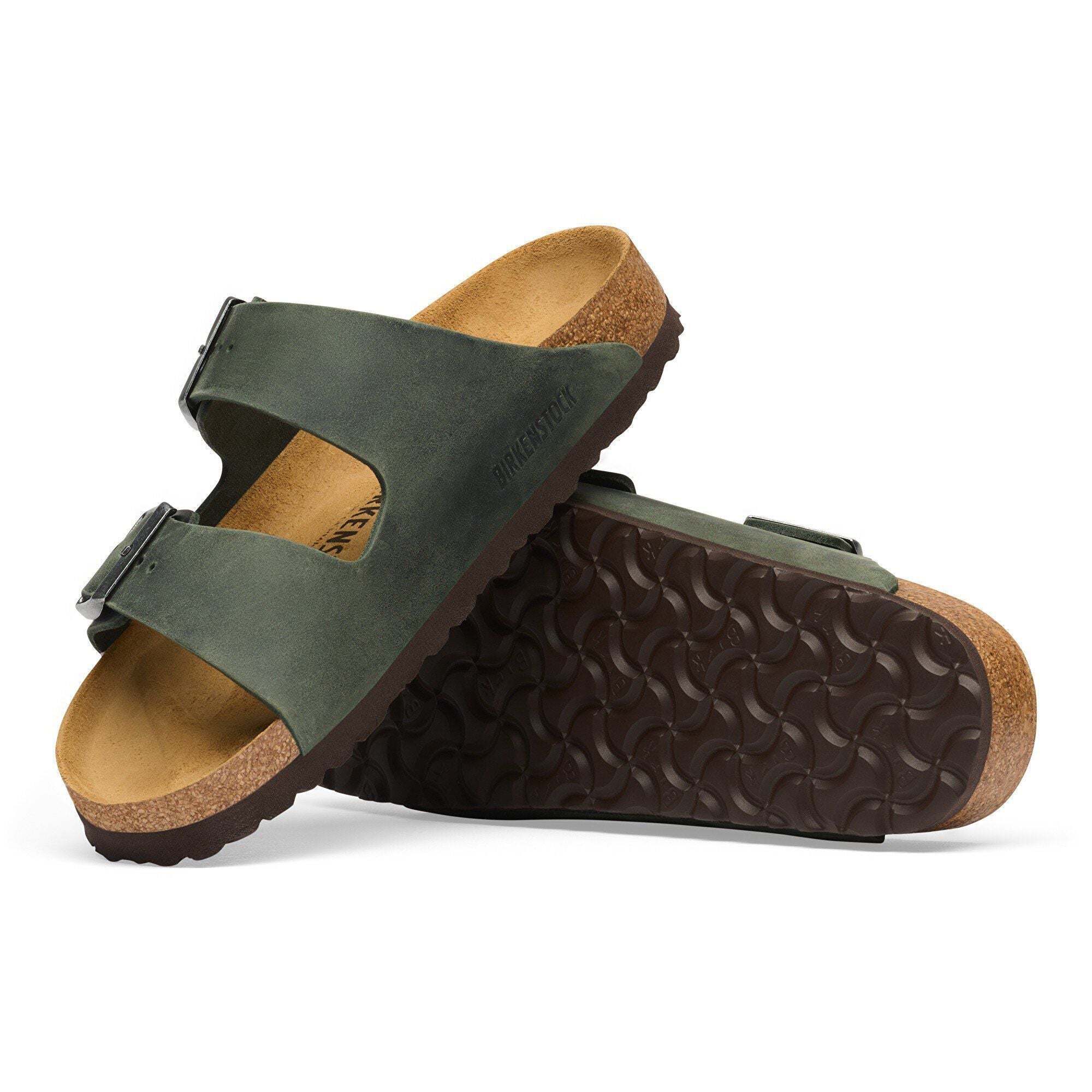 Arizona Natural Leather Oiled