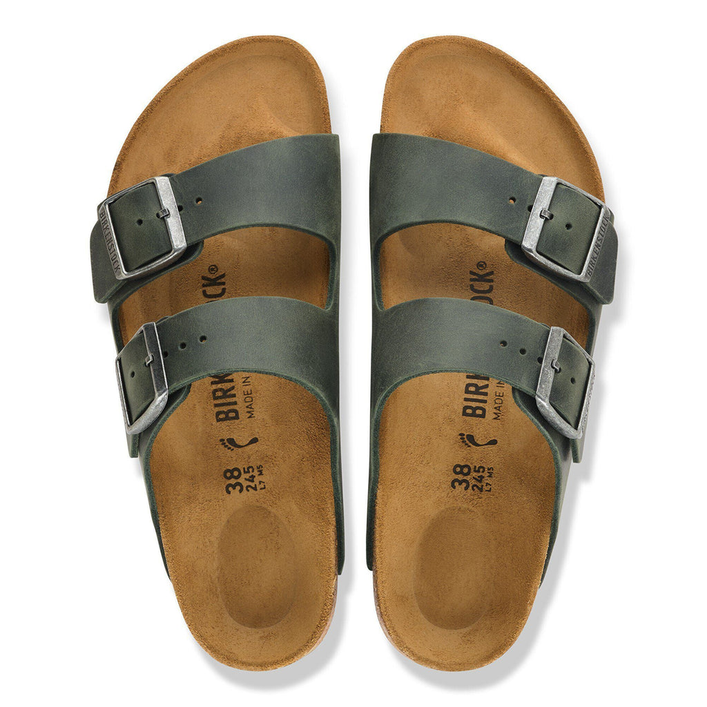 Arizona Natural Leather Oiled