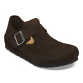 London Suede Leather