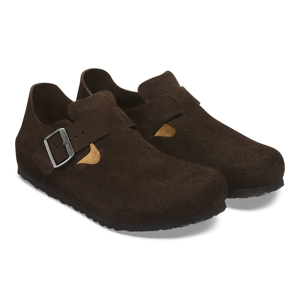 London Suede Leather