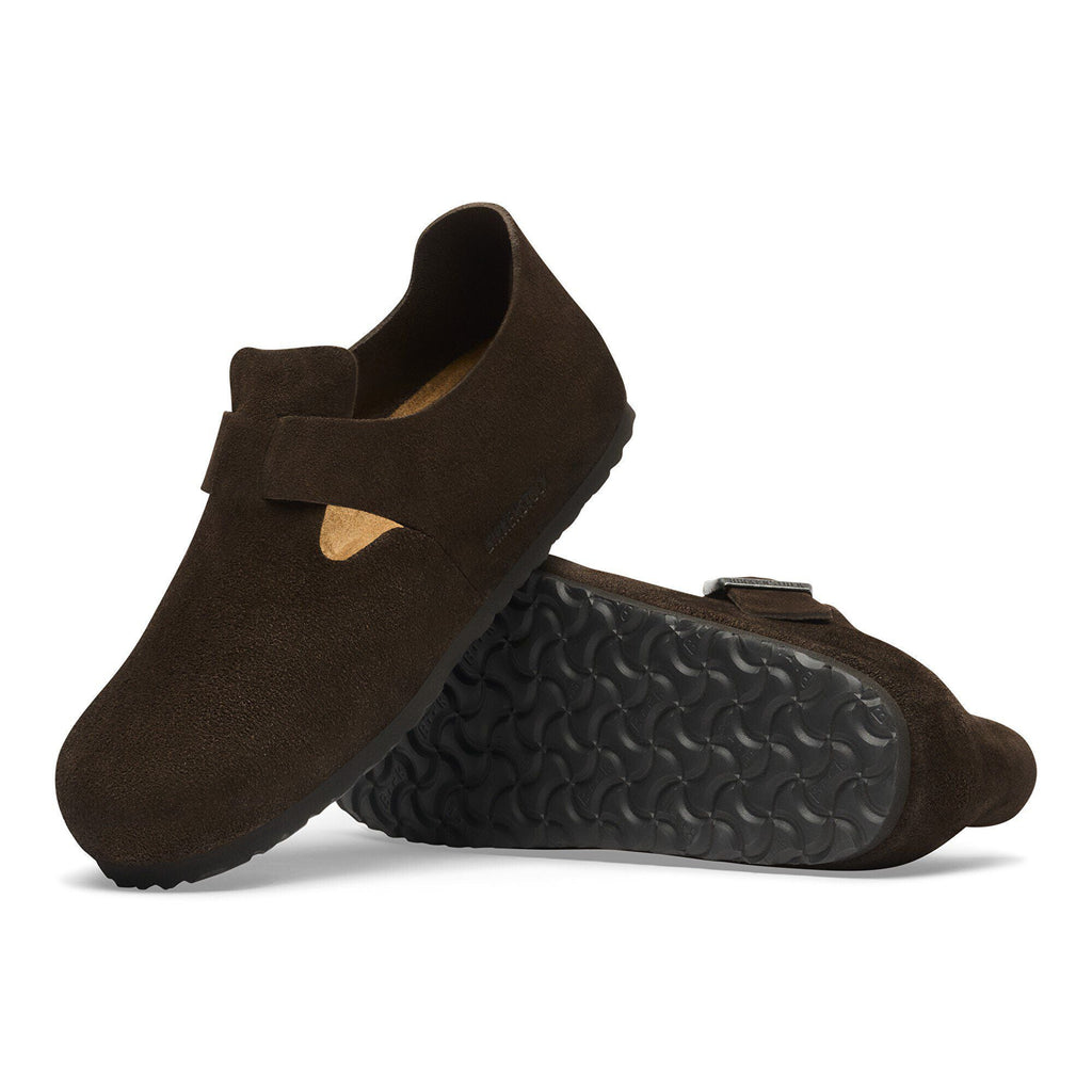 London Suede Leather