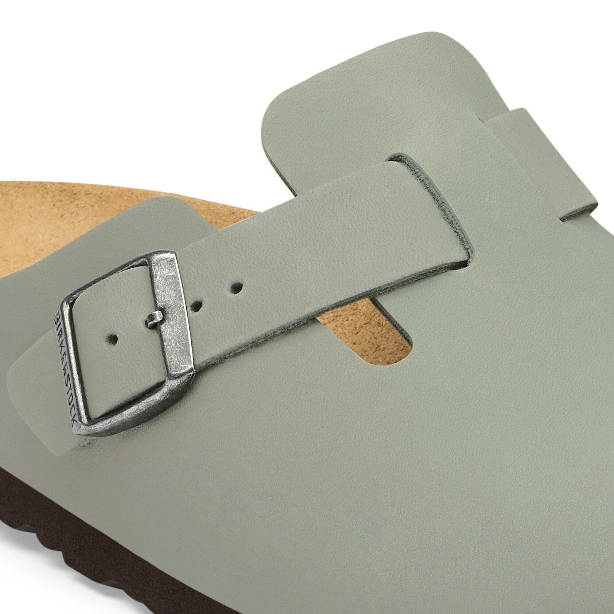 Boston Natural Leather Oiled