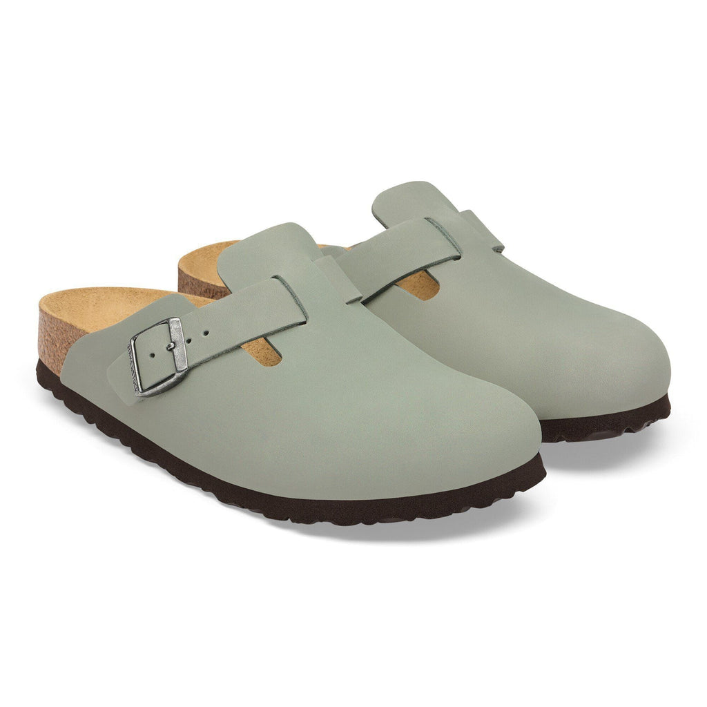 Boston Natural Leather Oiled