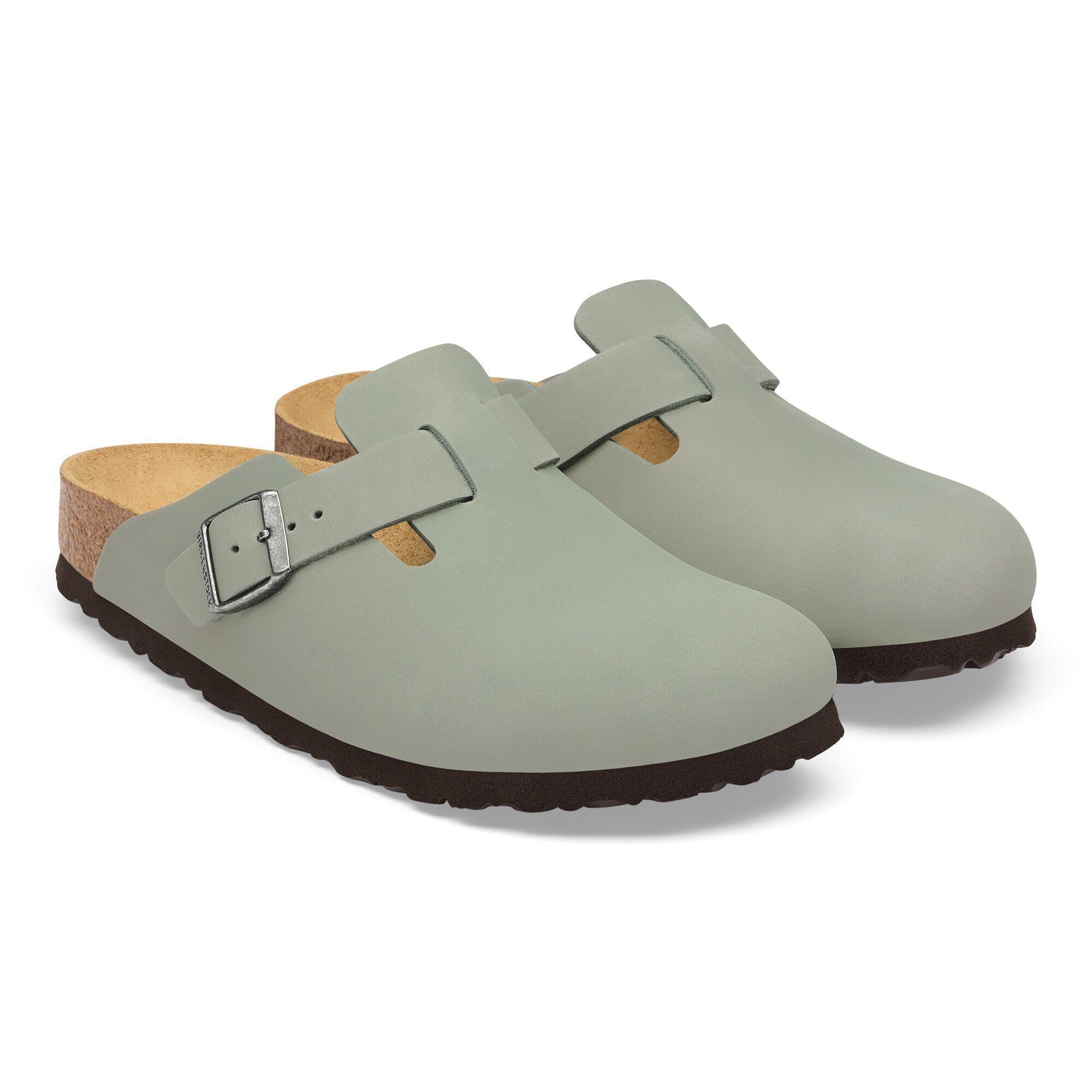 Boston Natural Leather Oiled