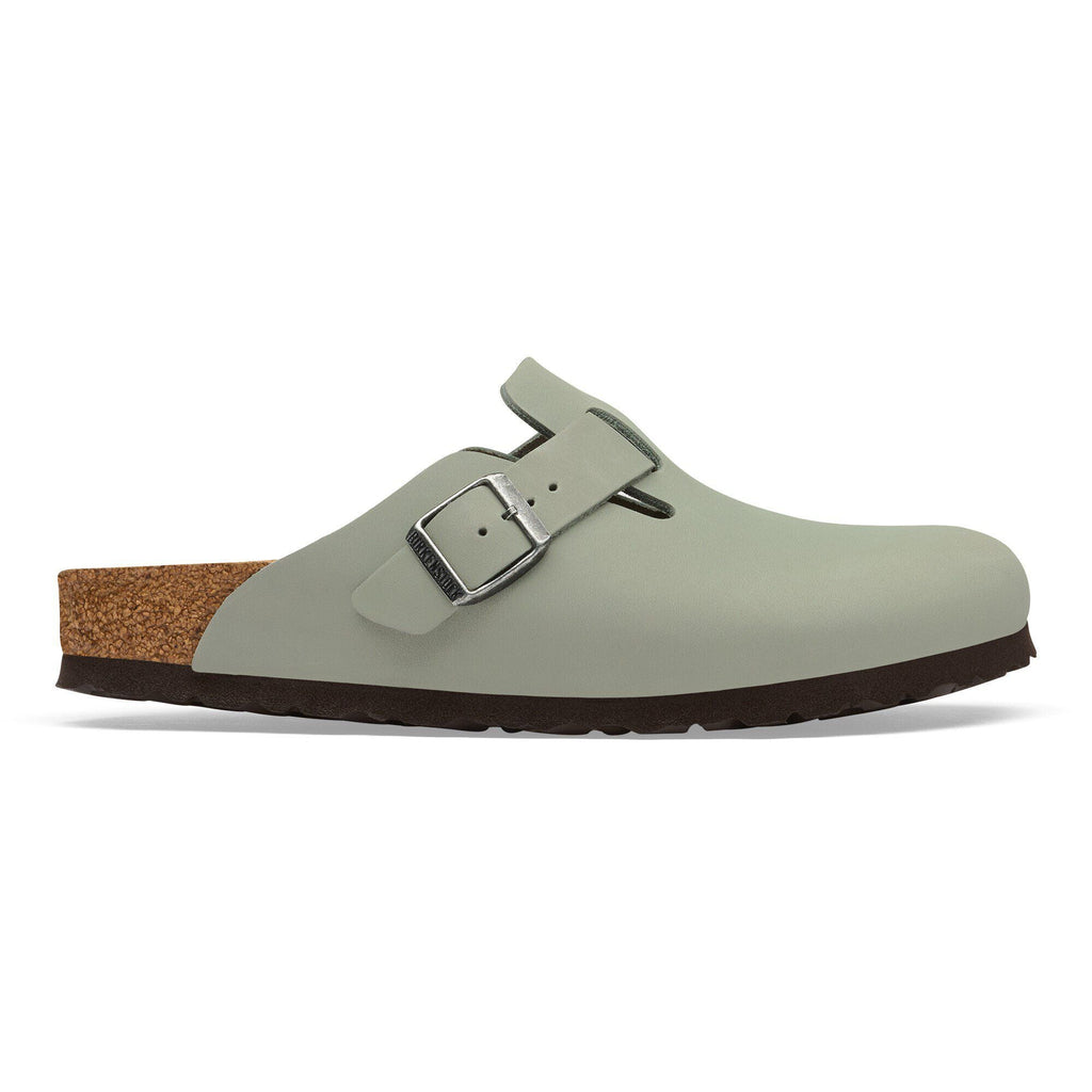 Boston Natural Leather Oiled