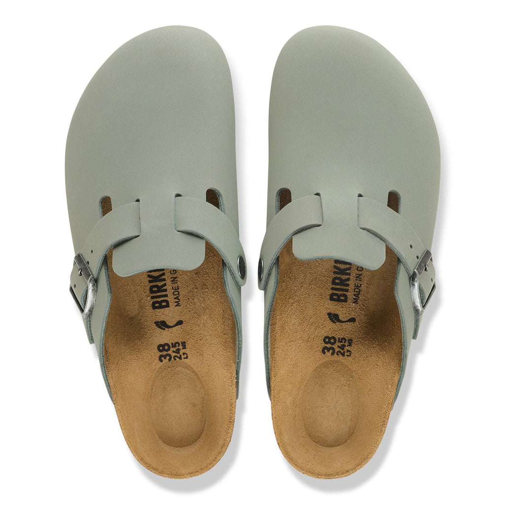 Boston Natural Leather Oiled