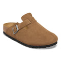 Boston Suede Leather