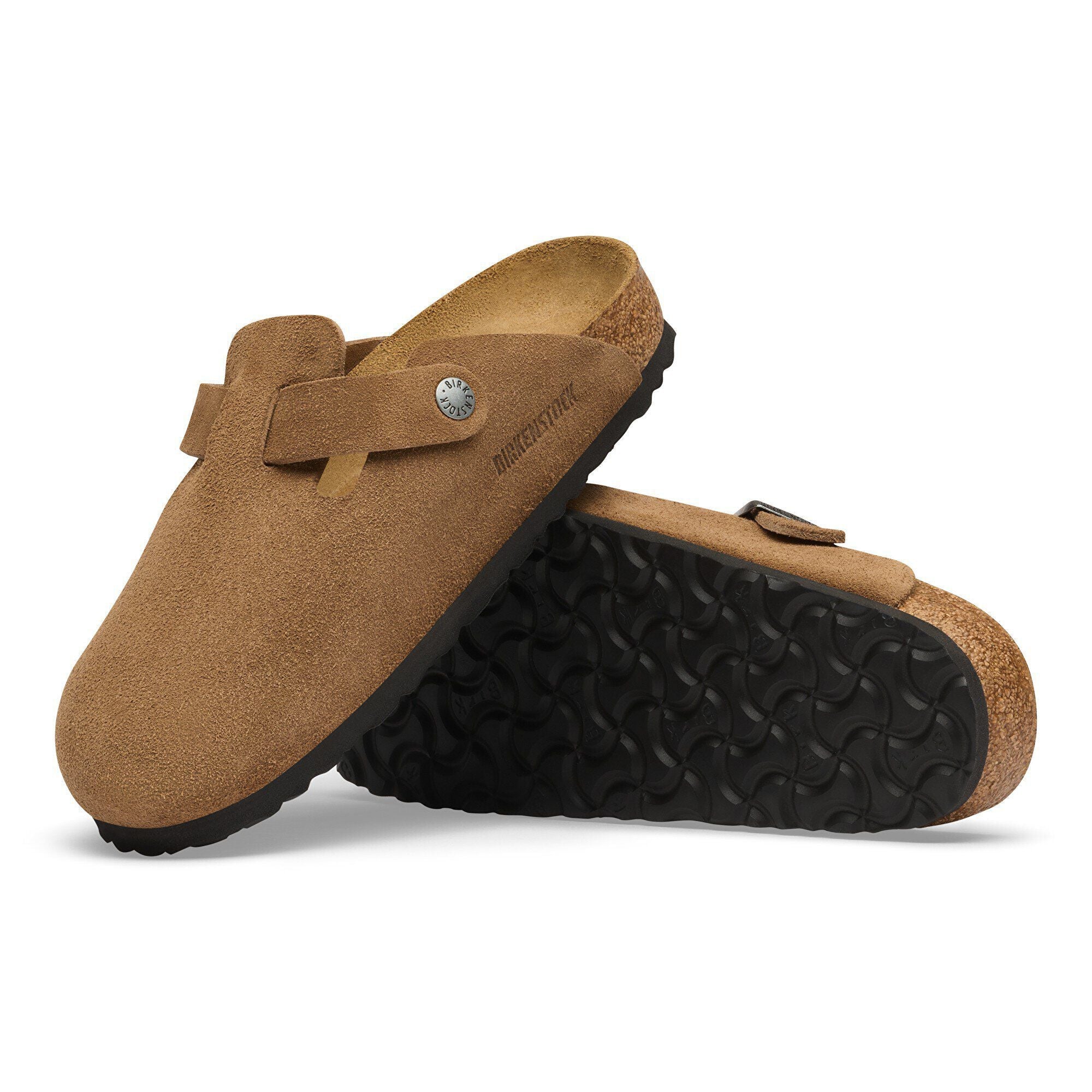 Boston Suede Leather