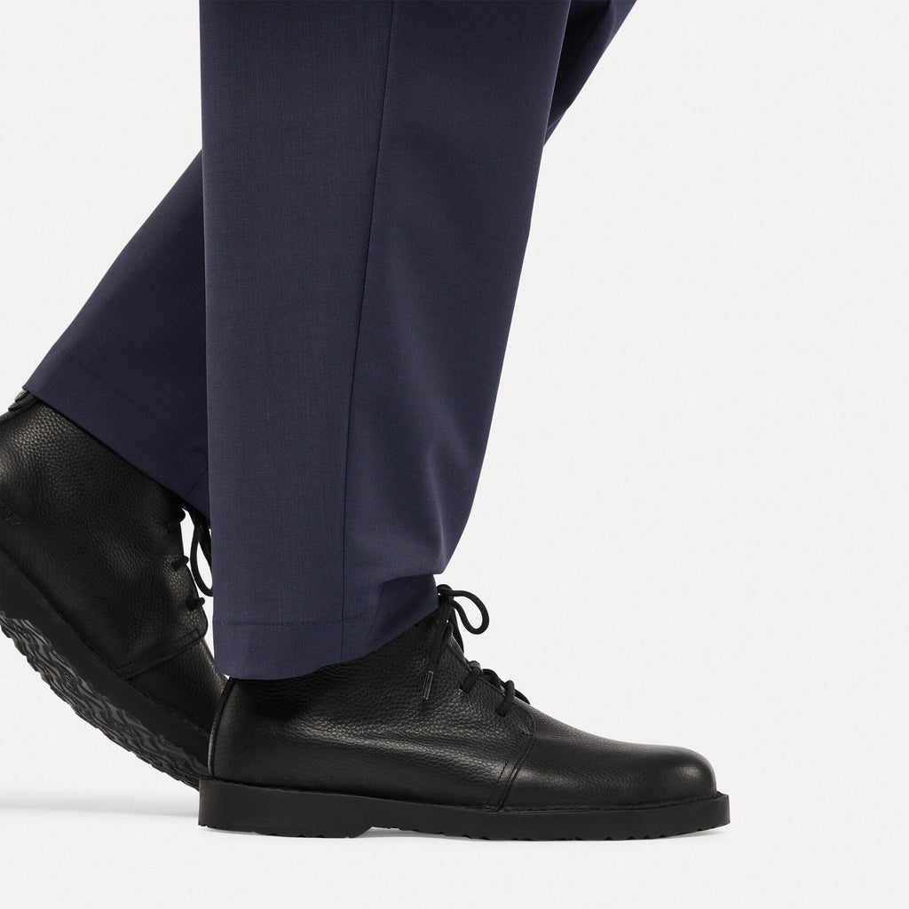 Uppsala Mid Natural Leather