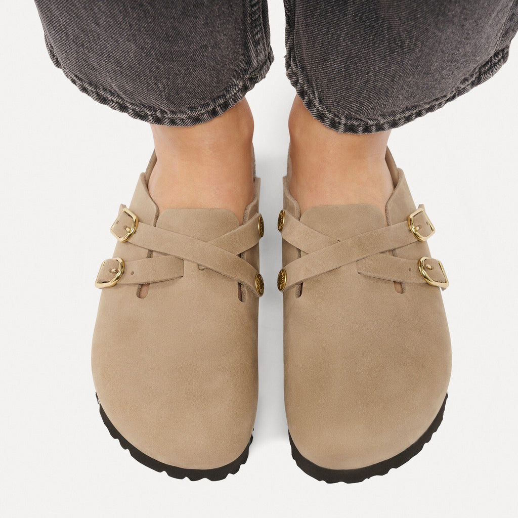 Blair Natural Leather Oiled