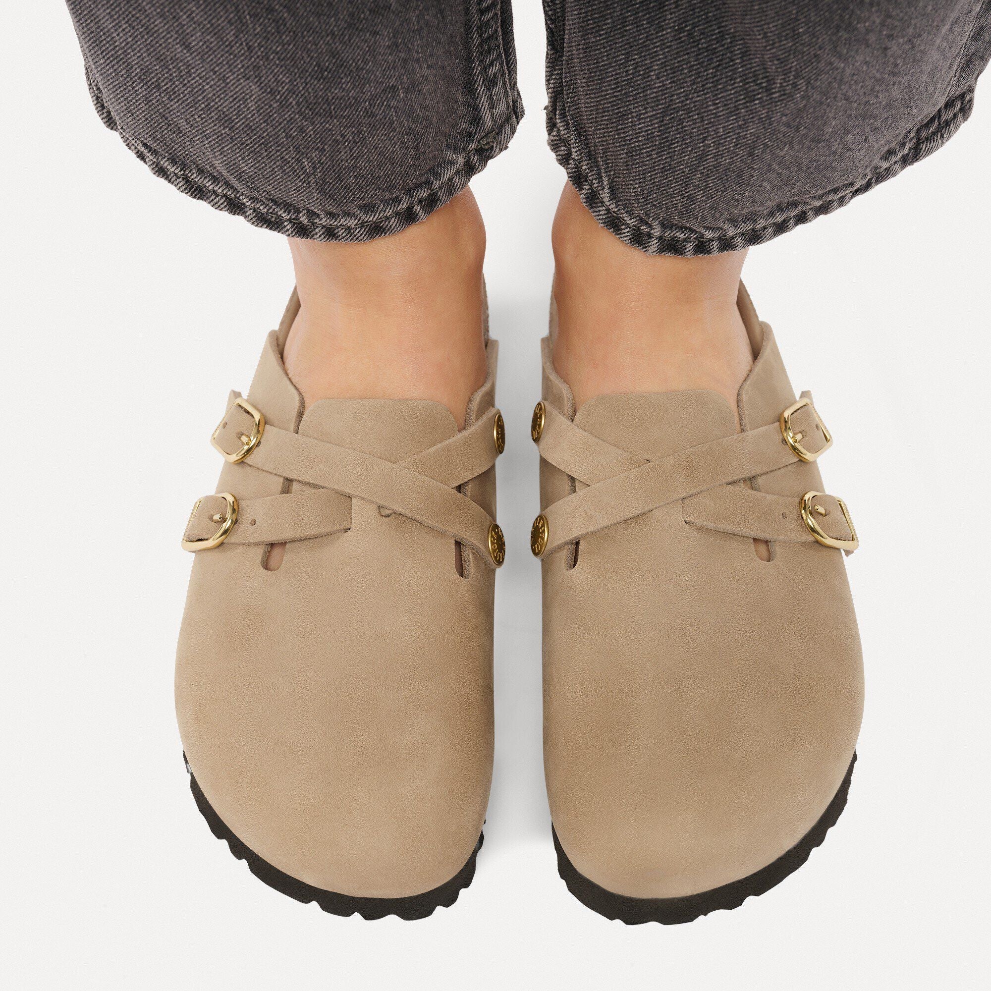 Blair Natural Leather Oiled