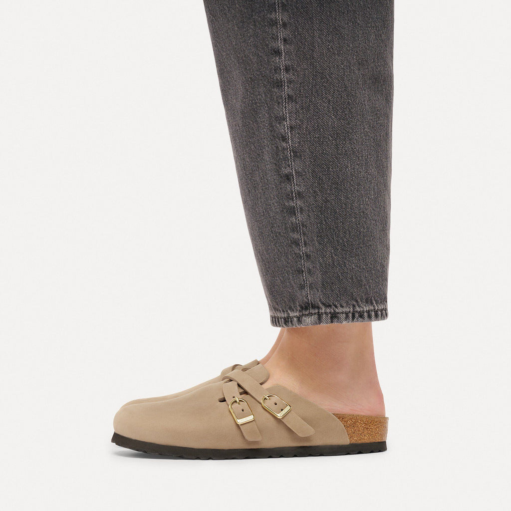 Blair Natural Leather Oiled