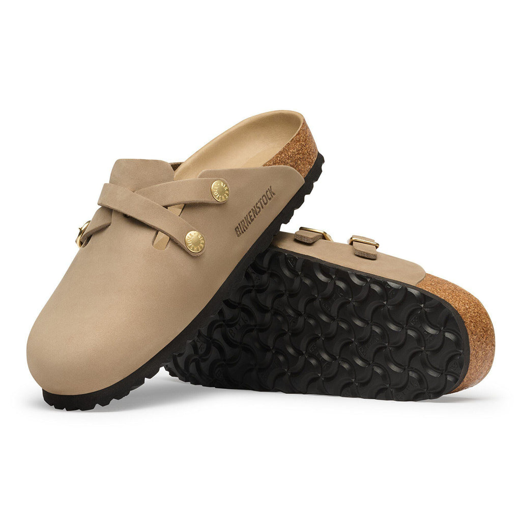 Blair Natural Leather Oiled