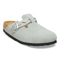 Boston Braided Suede Leather