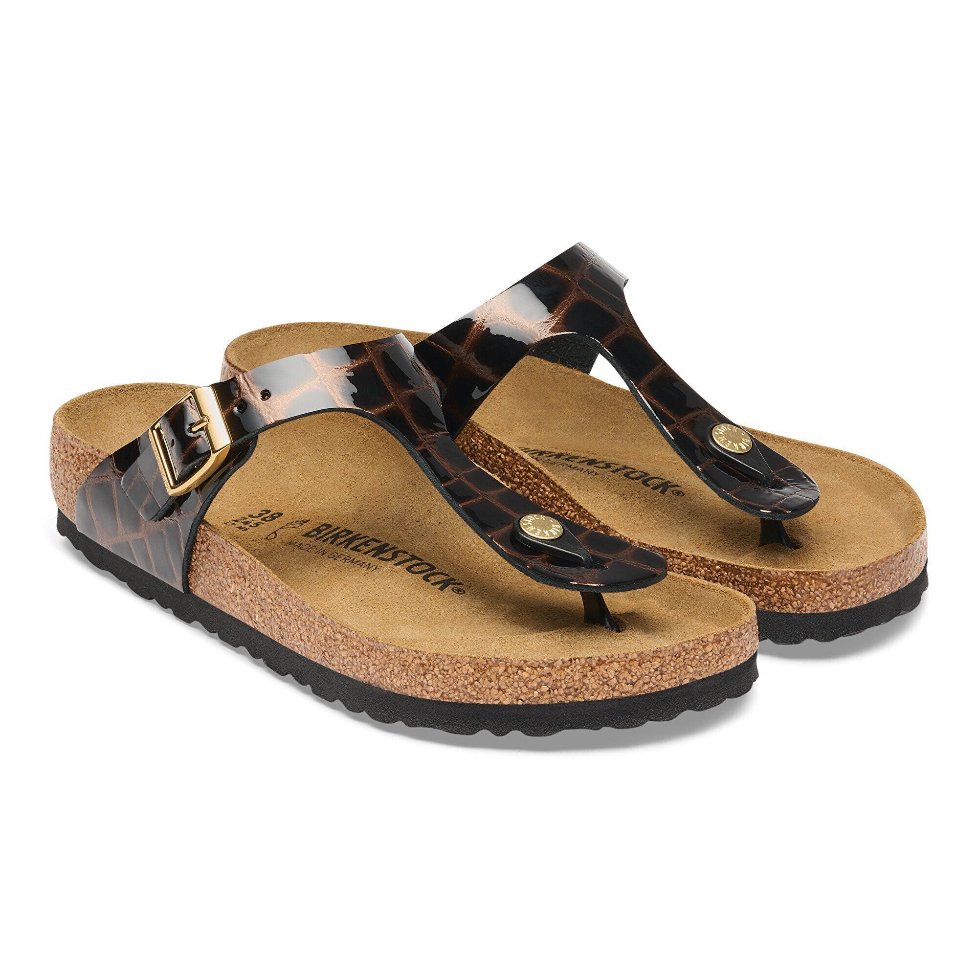 Gizeh Natural Leather