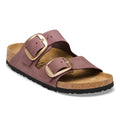 Arizona Big Buckle Nubuck Leather