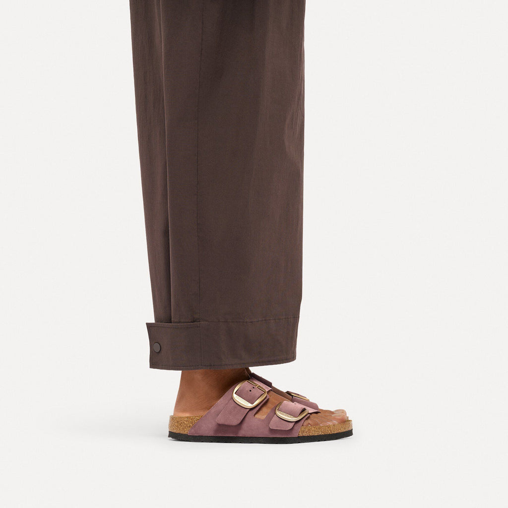 Arizona Big Buckle Nubuck Leather