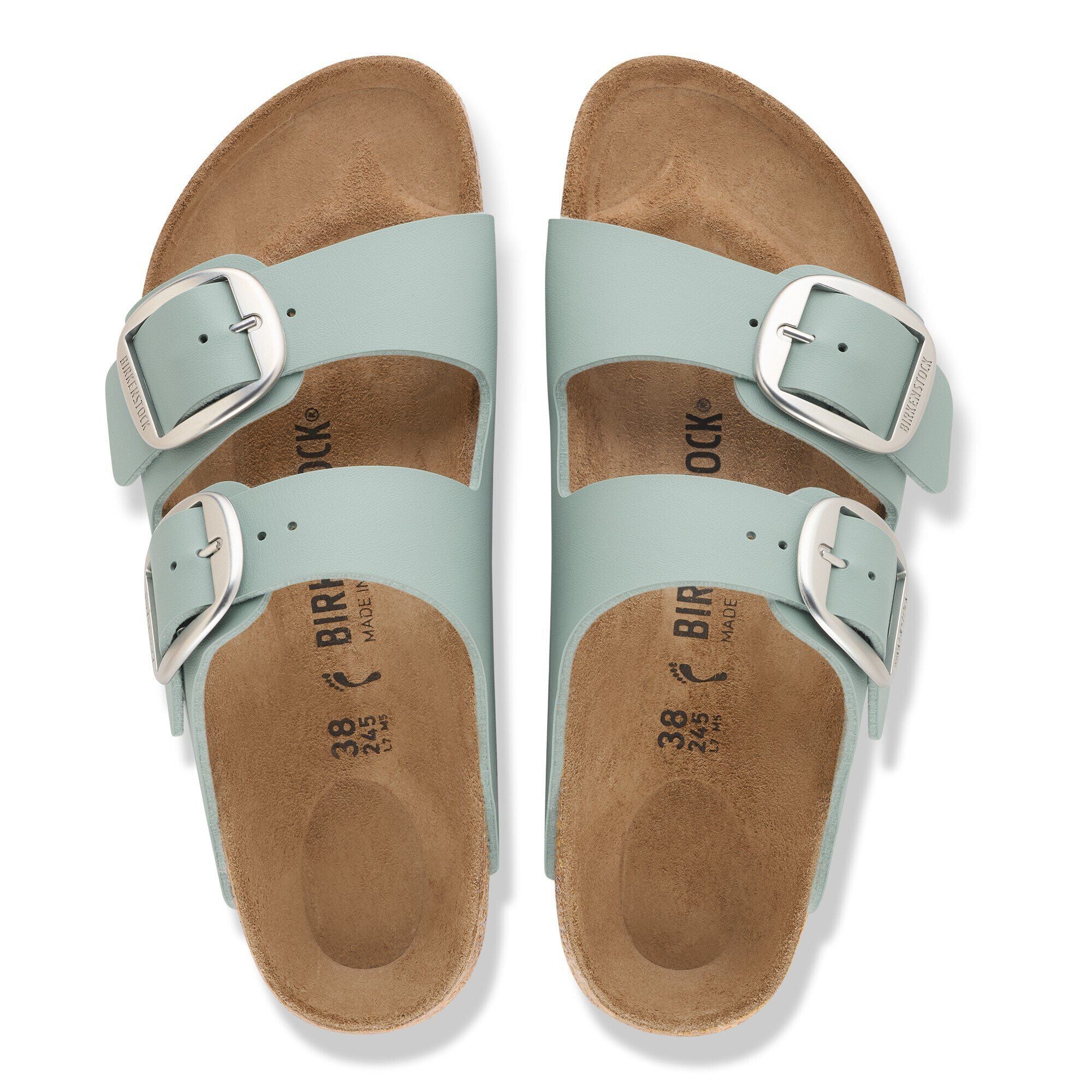 Arizona Big Buckle Birko-Flor
