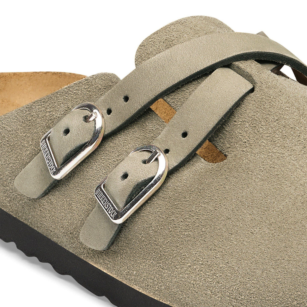 Blair Suede Leather