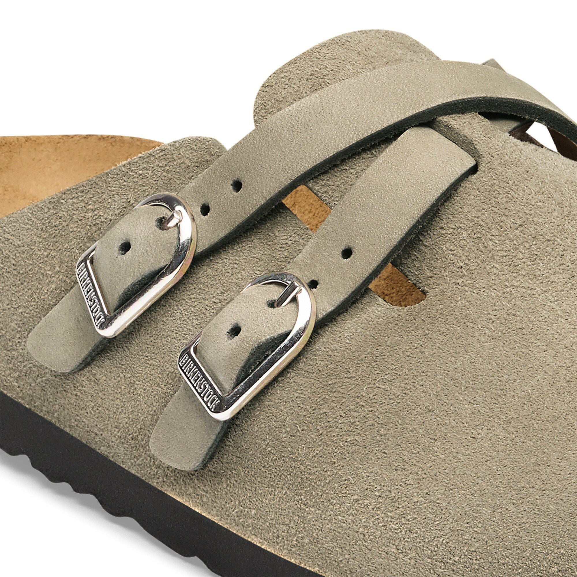 Blair Suede Leather
