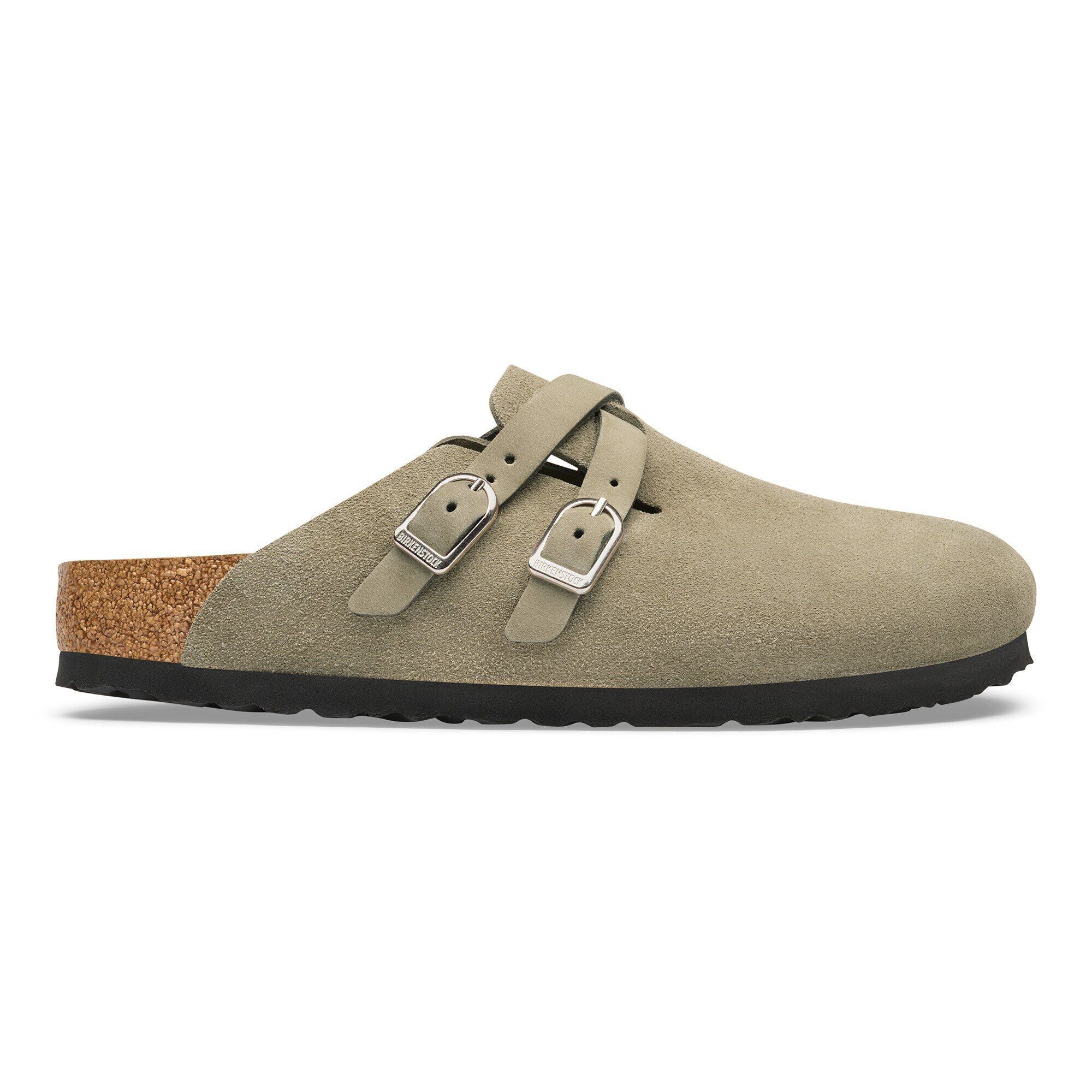 Blair Suede Leather
