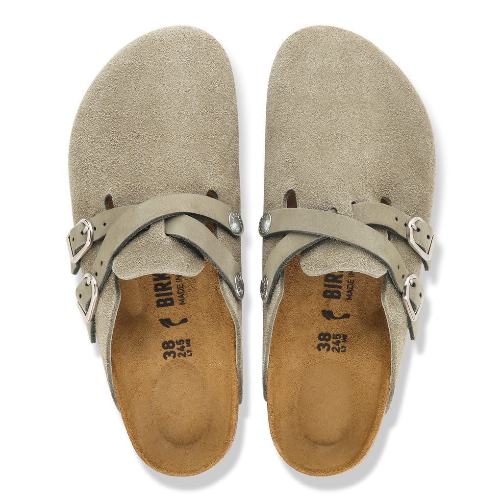 Blair Suede Leather