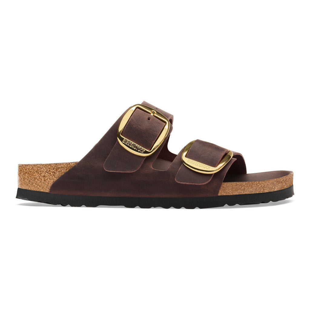Arizona Big Buckle Natural Leather Oiled