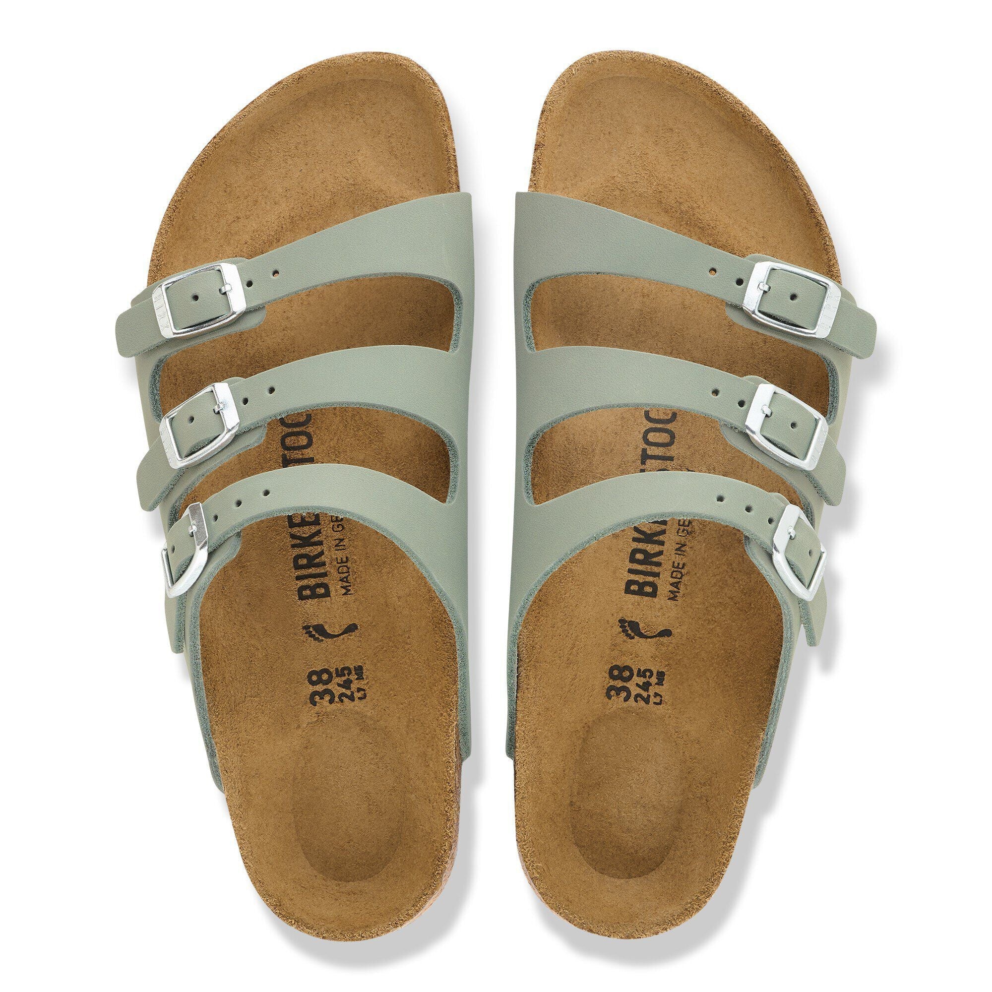 Florida Fresh Natural Leather Oiled