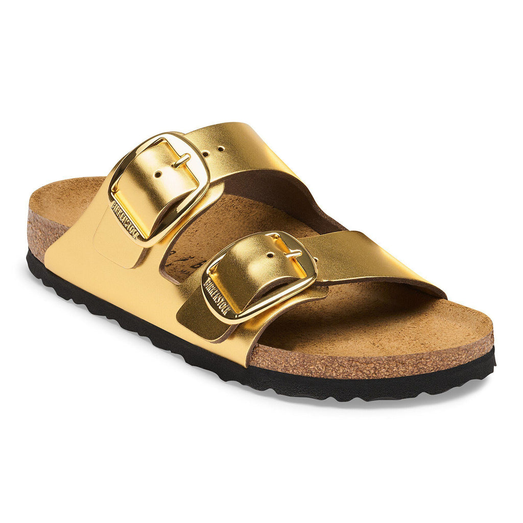 Arizona Big Buckle Natural Leather