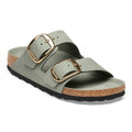 Arizona Big Buckle Natural Leather Oiled