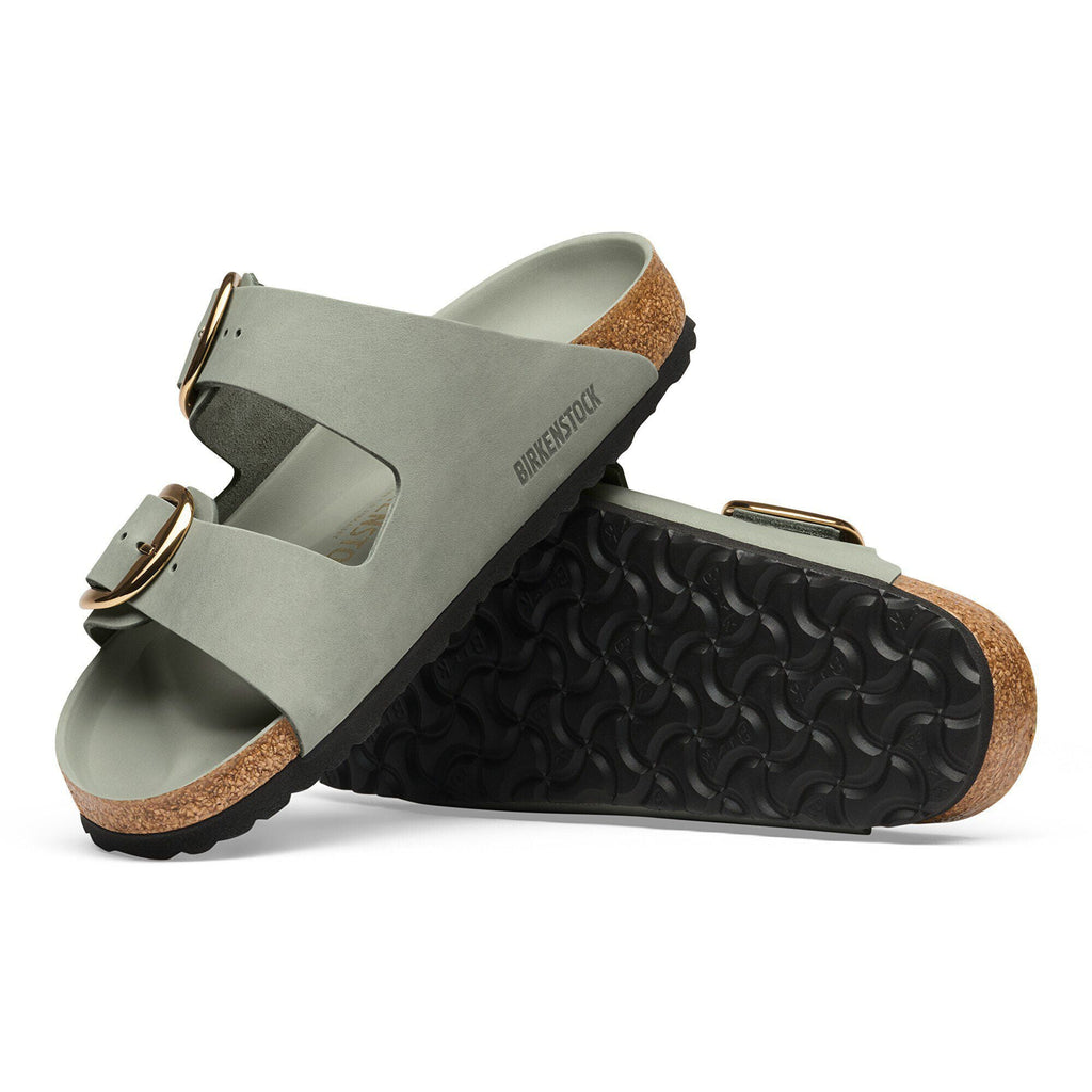 Arizona Big Buckle Natural Leather Oiled