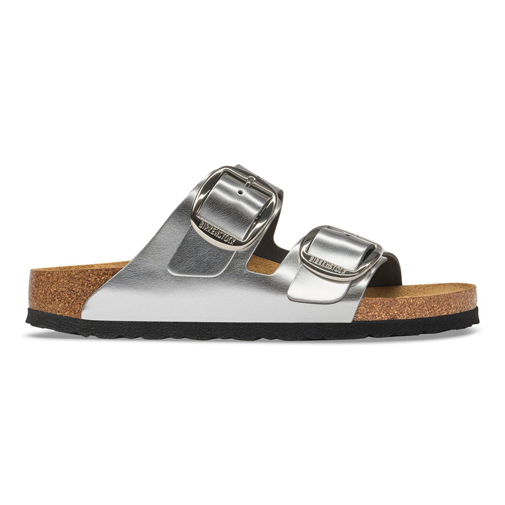 Arizona Big Buckle Natural Leather